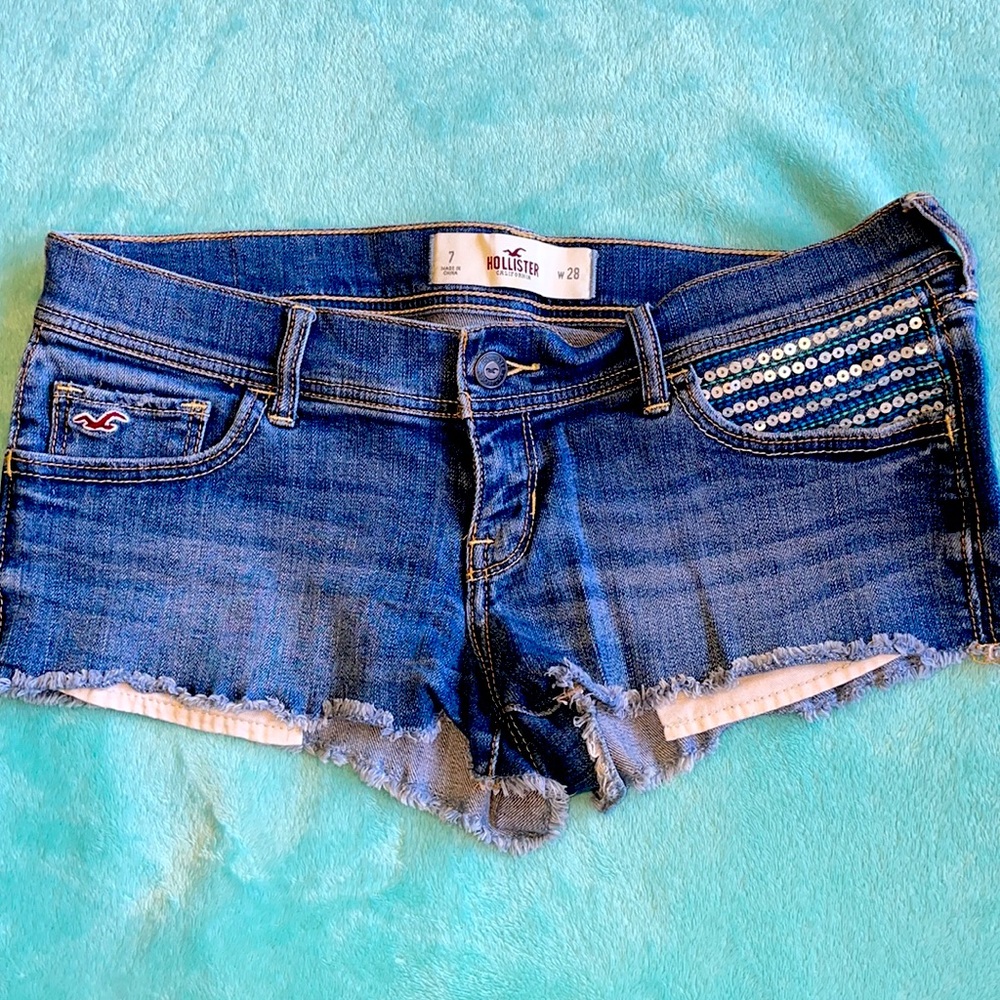 Hollister Jean Shorts